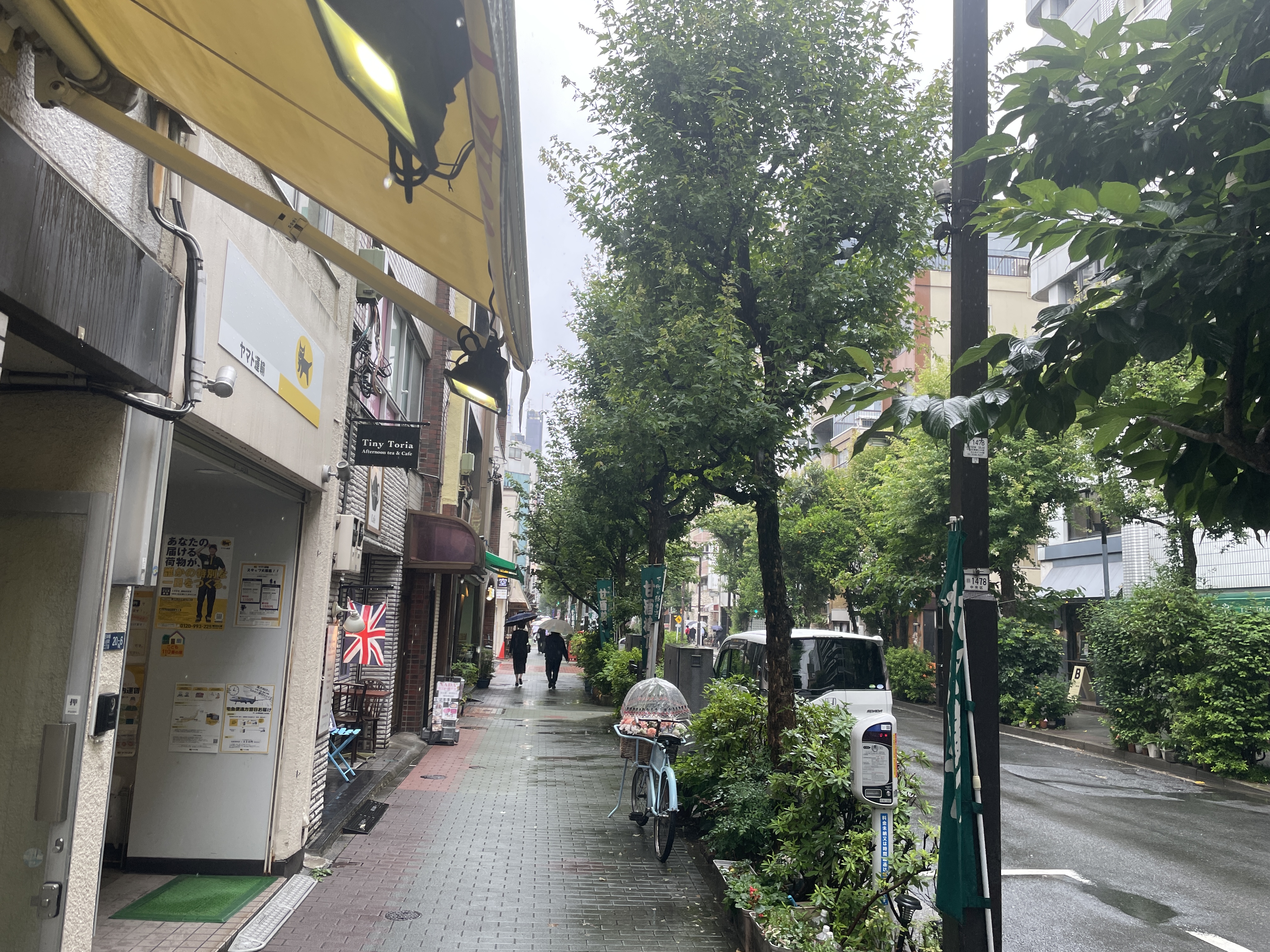 니혼바시 카페 추천 — 2년 살면서 찾아낸 단골 5곳